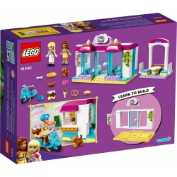 Lego Friends Piekarnia w Heartlake City 41440