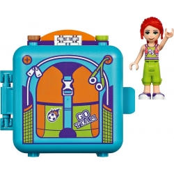 Lego Friends Piłkarska kostka Mii 41669