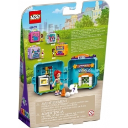 Lego Friends Piłkarska kostka Mii 41669