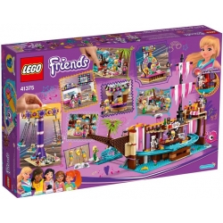 Lego Friends Piracka przygoda w Heartlake 41375