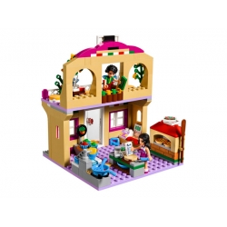 Lego Friends Pizzeria w Heartlake 41311