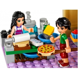 Lego Friends Pizzeria w Heartlake 41311