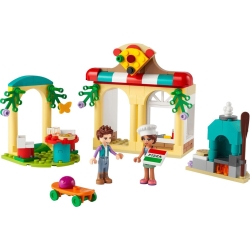 Lego Friends Pizzeria w Heartlake 41705