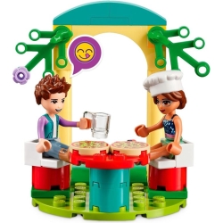 Lego Friends Pizzeria w Heartlake 41705