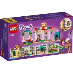 Lego Friends Pizzeria w Heartlake 41705