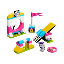 Lego Friends Plac zabaw dla piesków 41303