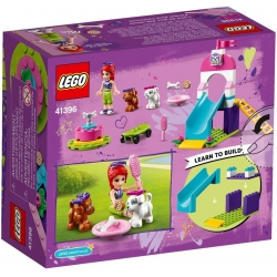 Lego Friends Plac zabaw dla piesków 41396
