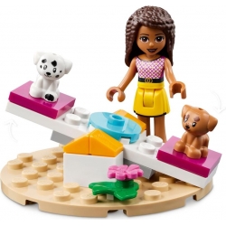 Lego Friends Plac zabaw dla zwierzątek 41698