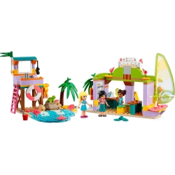 Lego Friends Plaża surferów 41710