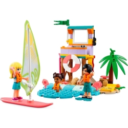 Lego Friends Plaża surferów 41710