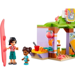 Lego Friends Plaża surferów 41710