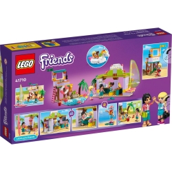 Lego Friends Plaża surferów 41710