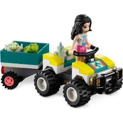 Lego Friends Pojazd do ratowania żółwi 41697