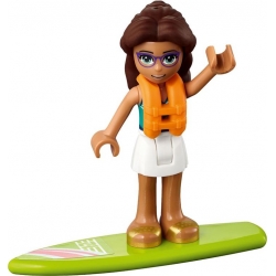 Lego Friends Pojazd do ratowania żółwi 41697