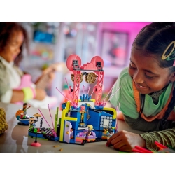 Lego Friends Pokaz talentów muzycznych w  Heartlake 42616