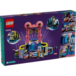 Lego Friends Pokaz talentów muzycznych w  Heartlake 42616