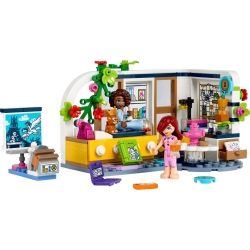 Lego Friends Pokój Aliyi 41740