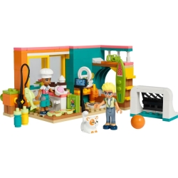 Lego Friends Pokój Leo 41754