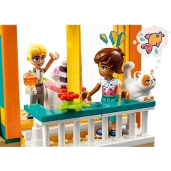 Lego Friends Pokój Leo 41754