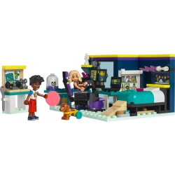 Lego Friends Pokój Novy 41755