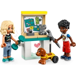 Lego Friends Pokój Novy 41755