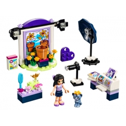 Lego Friends Pracownia fotograficzna Emmy 41305