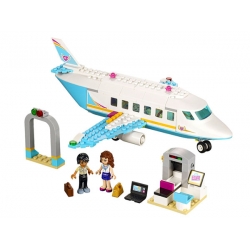 Lego Friends Prywatny Samolot 41100