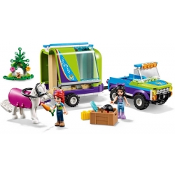 Lego Friends Przyczepa dla konia Mii 41371