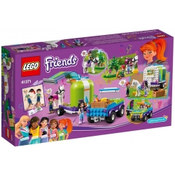 Lego Friends Przyczepa dla konia Mii 41371