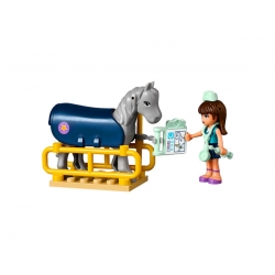 Lego Friends Przyczepa lecznicza dla koni 41125