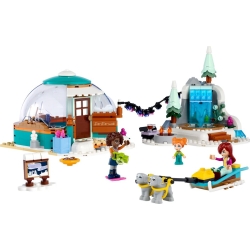 Lego Friends Przygoda w igloo 41760