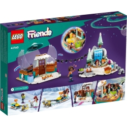 Lego Friends Przygoda w igloo 41760