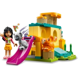 Lego Friends Przygoda na kocim placu zabaw 42612