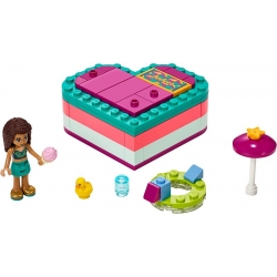 Lego Friends Pudełko przyjaźni Andrei 41384