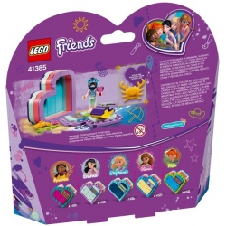 Lego Friends Pudełko przyjaźni Emmy 41385