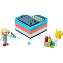 Lego Friends Pudełko przyjaźni Stephanie 41386