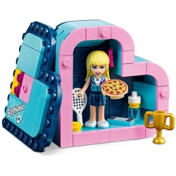 Lego Friends Pudełko w kształcie serca Stephanie 41356