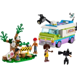 Lego Friends Reporterska furgonetka 41749