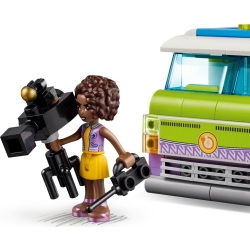 Lego Friends Reporterska furgonetka 41749