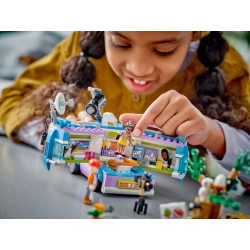 Lego Friends Reporterska furgonetka 41749