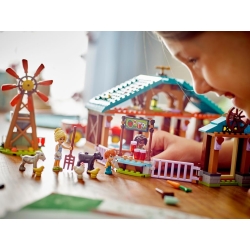 Lego Friends Rezerwat zwierząt gospodarskich 42617