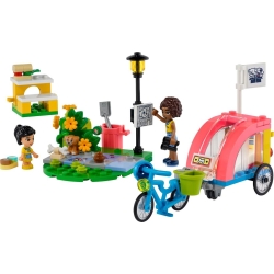 Lego Friends Rower do ratowania psów 41738