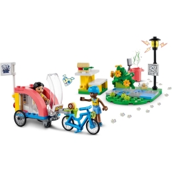 Lego Friends Rower do ratowania psów 41738