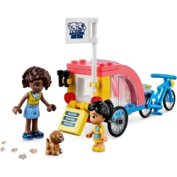 Lego Friends Rower do ratowania psów 41738