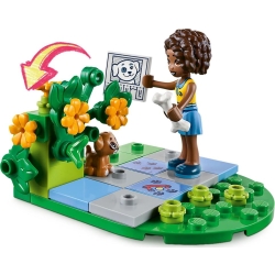 Lego Friends Rower do ratowania psów 41738