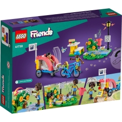 Lego Friends Rower do ratowania psów 41738