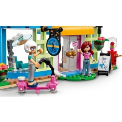 Lego Friends Salon fryzjerski 41743