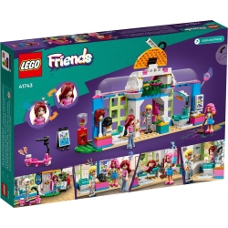 Lego Friends Salon fryzjerski 41743