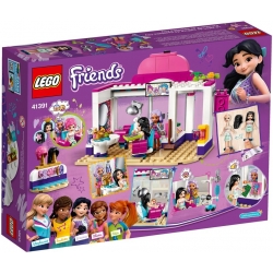 Lego Friends Salon fryzjerski w Heartlake 41391