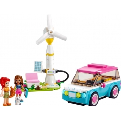 Lego Friends Samochód elektryczny Olivii 41443